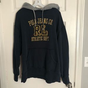 💯FINAL MARK DOWN 💯 Polo hoodie